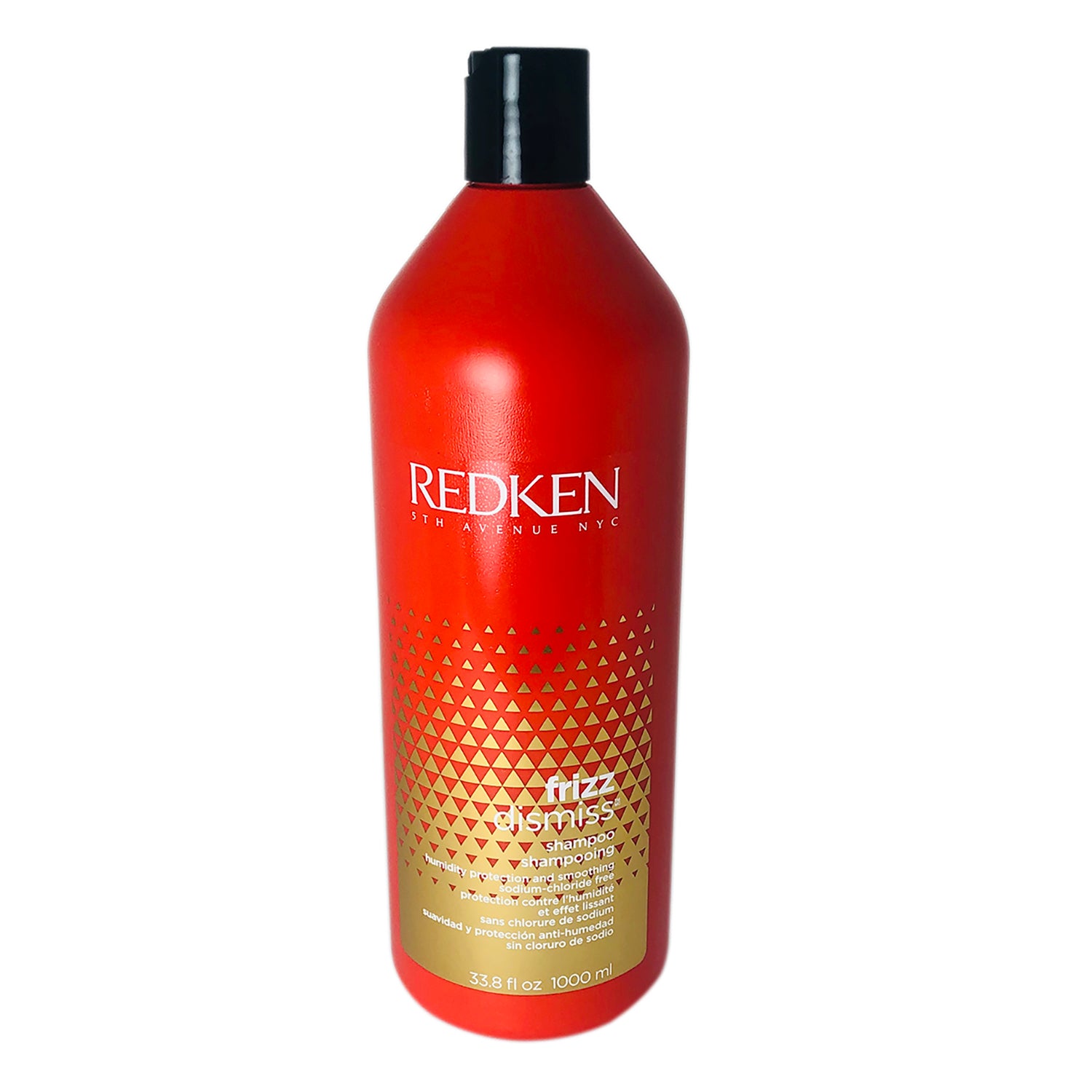 Redken Frizz Dismiss Hair Shampoo 1 Liter